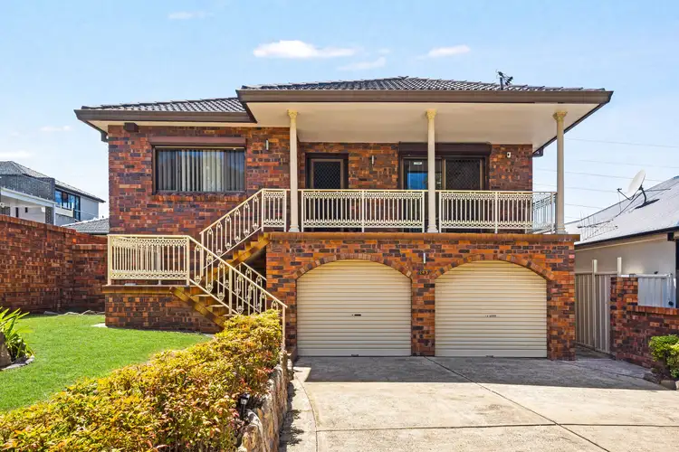 Main view of Homely house listing, 145 Hillcrest Avenue, Greenacre NSW 2190