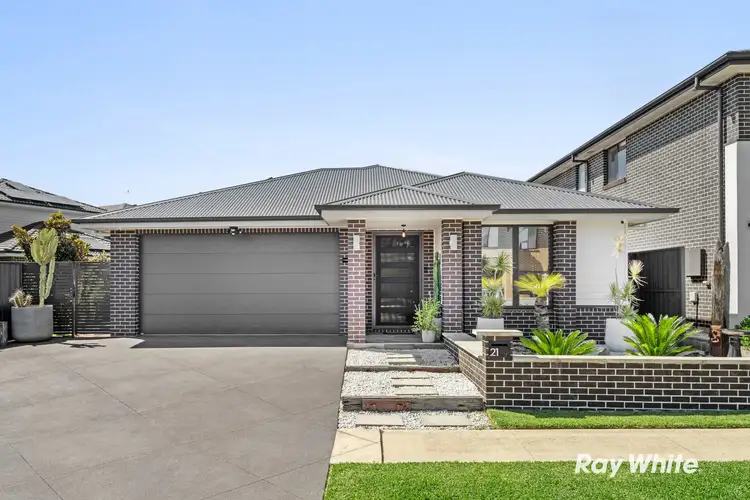 21 Charbray Street, Box Hill NSW 2765