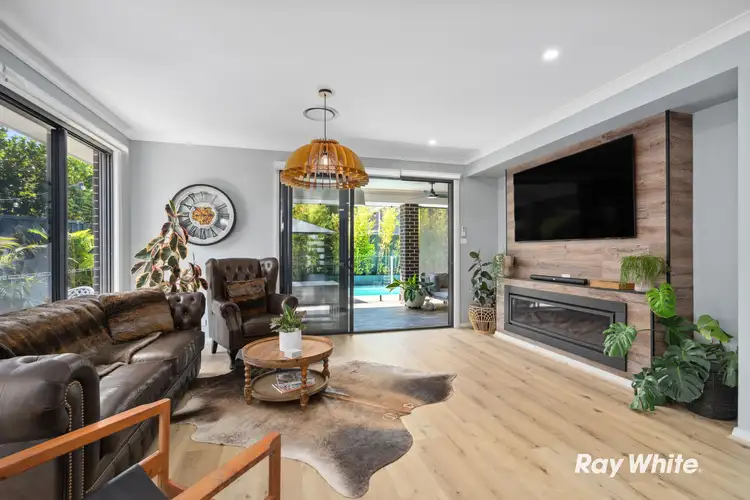 Fourth view of Homely house listing, 21 Charbray Street, Box Hill NSW 2765
