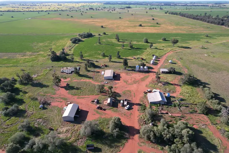 Fifth view of Homely rural property listing, 1 Lisgar Lane, Tullamore NSW 2874