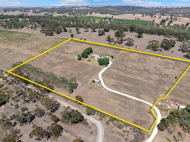 Second view of Homely house listing, 11 Sollys Hill Road, Watervale SA 5452