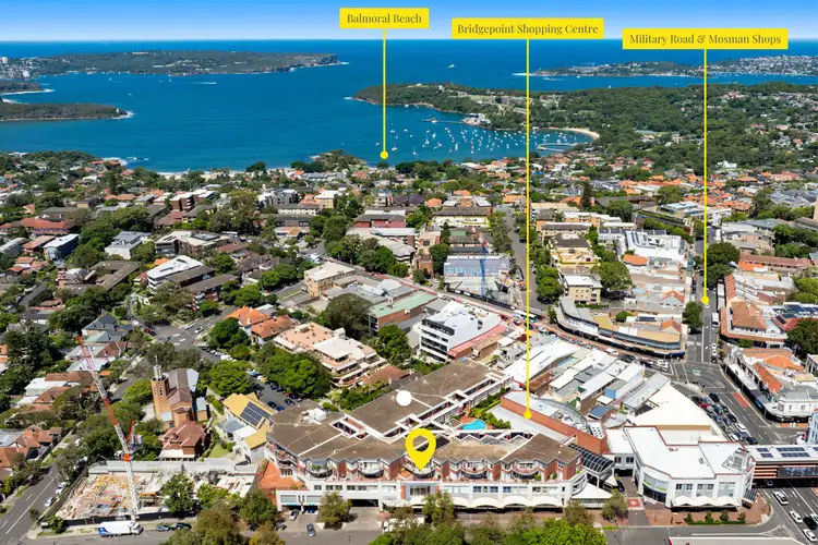 Third view of Homely unit listing, 5/8 Heydon Street, Mosman NSW 2088