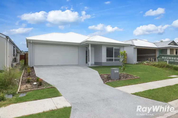 21 Basswood Circuit, Park Ridge QLD 4125
