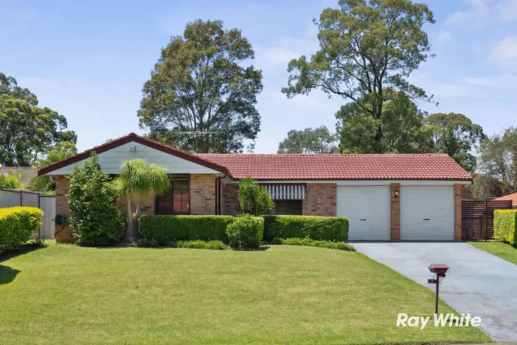 3 Morna Place, Quakers Hill NSW 2763