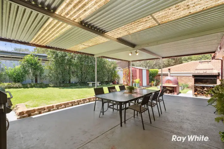 Second view of Homely house listing, 3 Morna Place, Quakers Hill NSW 2763