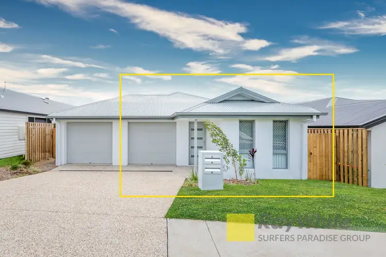 8A Merino Street, Park Ridge QLD 4125
