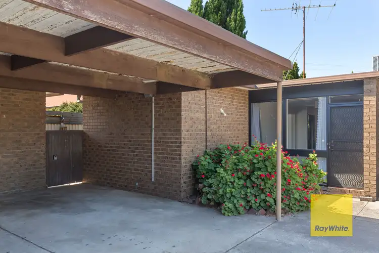 Main view of Homely unit listing, 3/11-17 Howitt Avenue, Corio VIC 3214