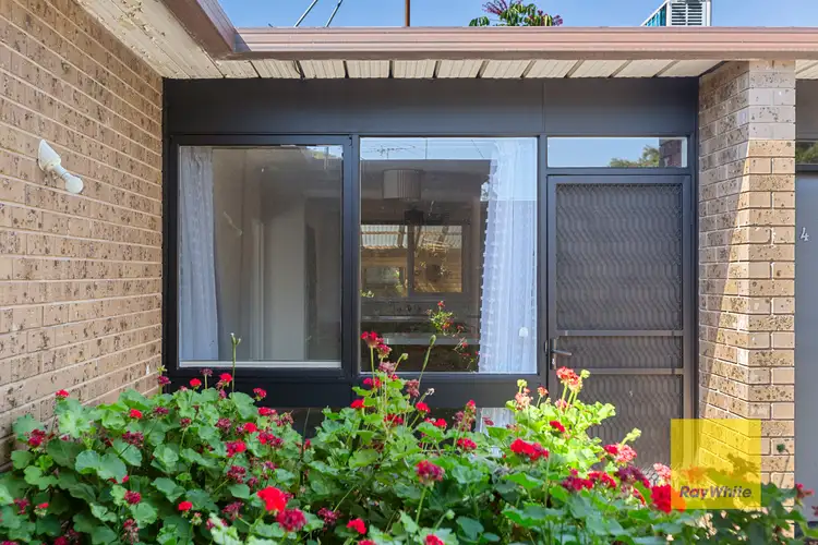 Second view of Homely unit listing, 3/11-17 Howitt Avenue, Corio VIC 3214