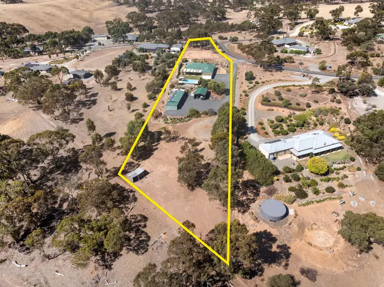 Third view of Homely house listing, 129 Norman Drive, Clare SA 5453