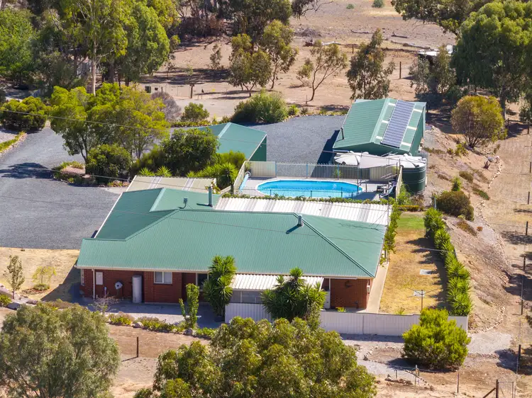 Fourth view of Homely house listing, 129 Norman Drive, Clare SA 5453