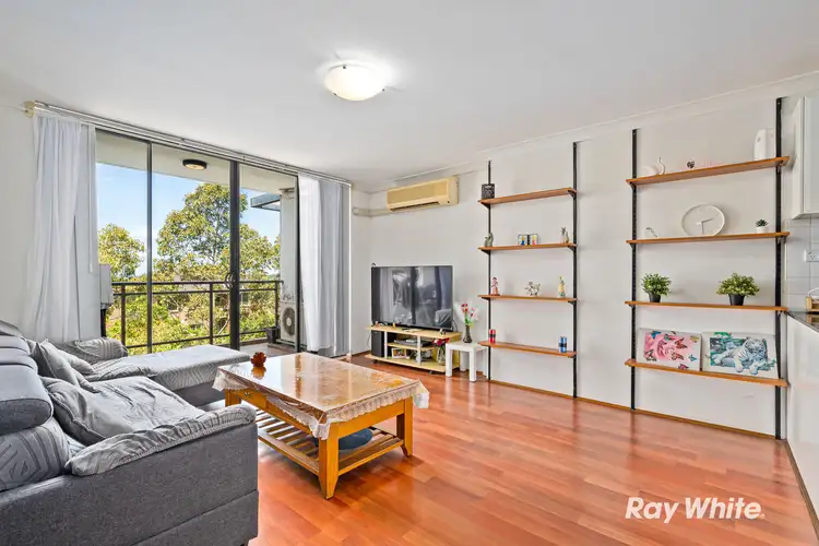Second view of Homely unit listing, 45/16 Oxford Street, Blacktown NSW 2148