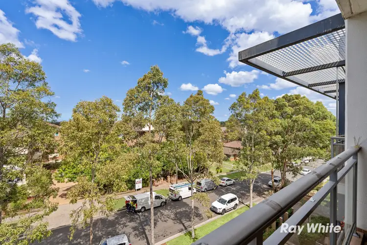 Third view of Homely unit listing, 45/16 Oxford Street, Blacktown NSW 2148