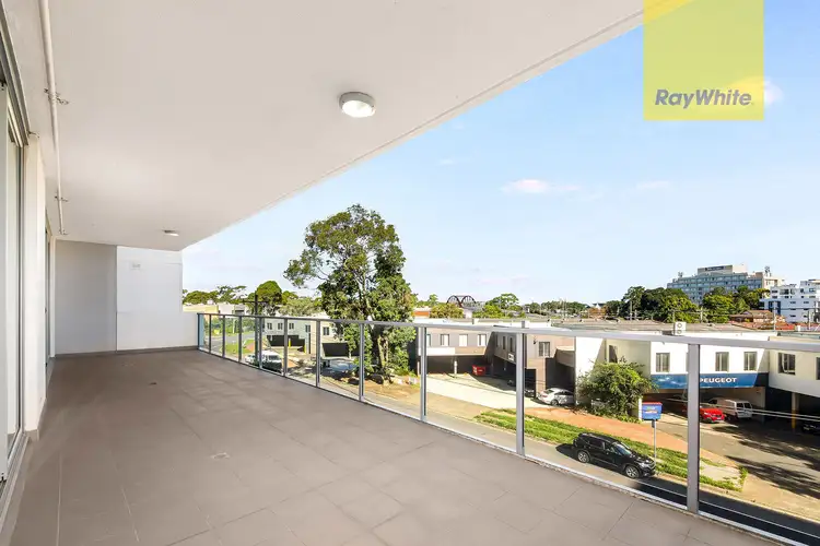 209/6 River Road West, Parramatta NSW 2150