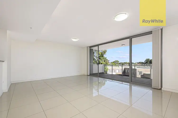 Second view of Homely apartment listing, 209/6 River Road West, Parramatta NSW 2150