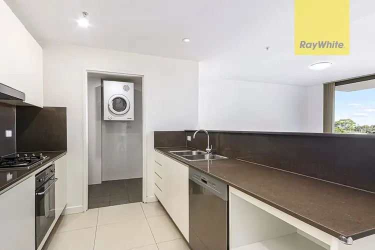 Third view of Homely apartment listing, 209/6 River Road West, Parramatta NSW 2150
