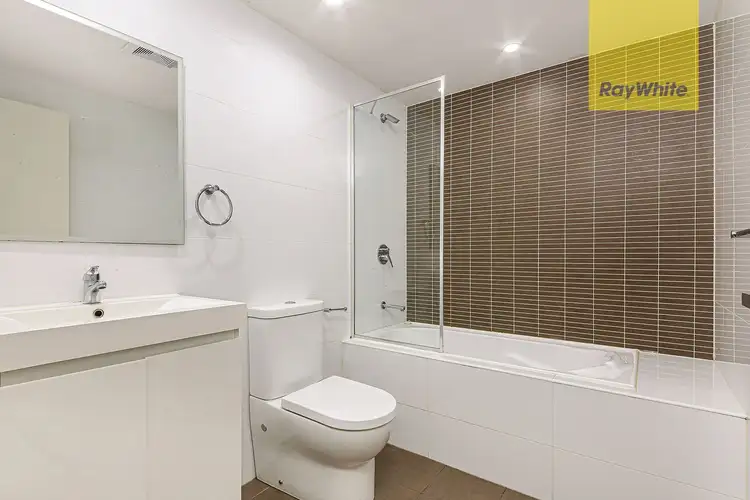 Fifth view of Homely apartment listing, 209/6 River Road West, Parramatta NSW 2150