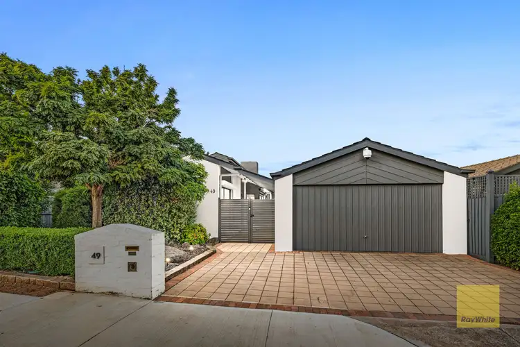 Main view of Homely house listing, 49 Doris Drive, Hoppers Crossing VIC 3029