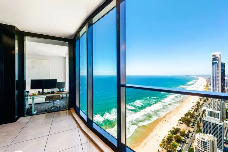 Fourth view of Homely apartment listing, 4710/88 The Esplanade, Surfers Paradise QLD 4217