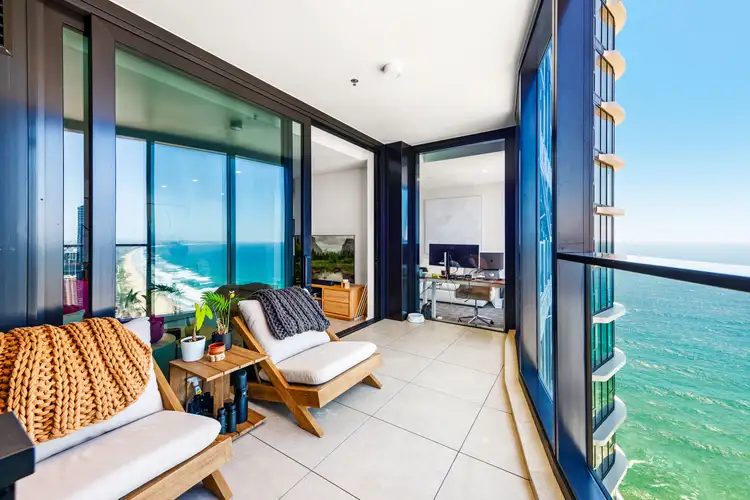 Fifth view of Homely apartment listing, 4710/88 The Esplanade, Surfers Paradise QLD 4217