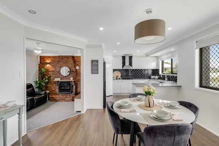 Fourth view of Homely house listing, 6 Elliott Street, Kearneys Spring QLD 4350
