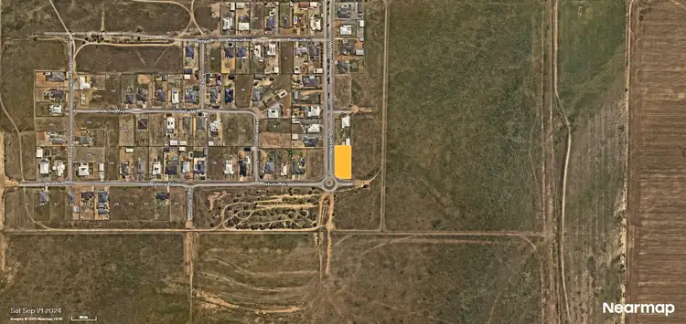 Second view of Homely land listing, 1 Windlass Avenue, Moresby WA 6530