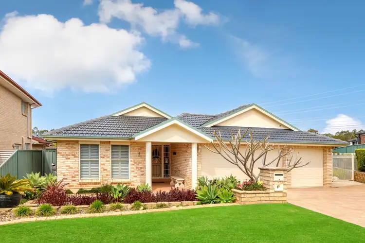 4 Isca Place, Glenmore Park NSW 2745
