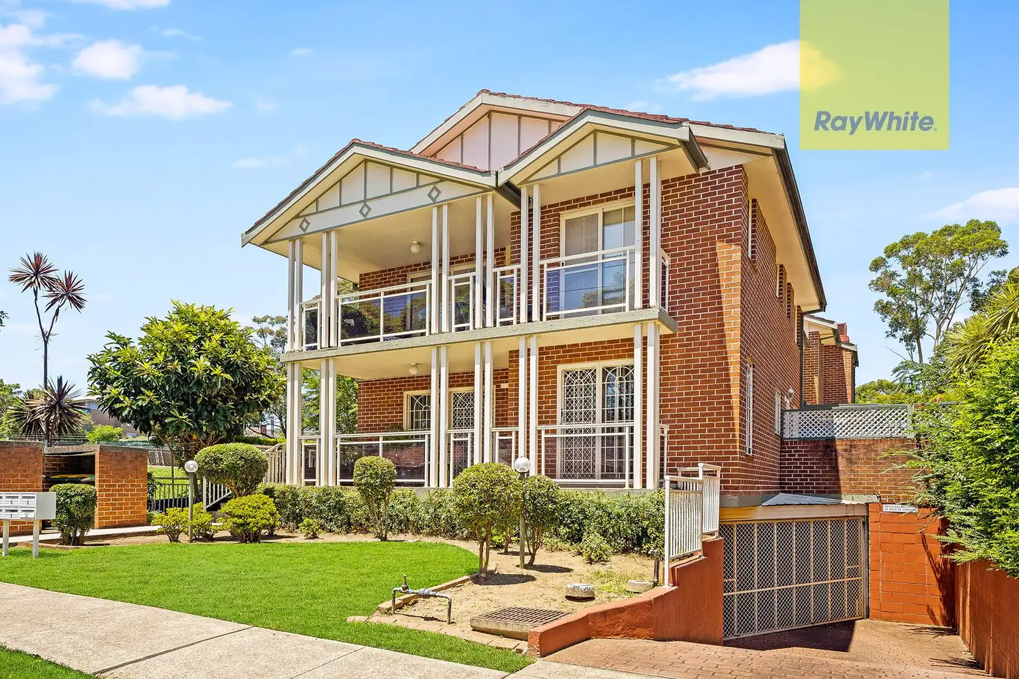 Main view of Homely unit listing, 5/15 Coleridge Street, Riverwood NSW 2210