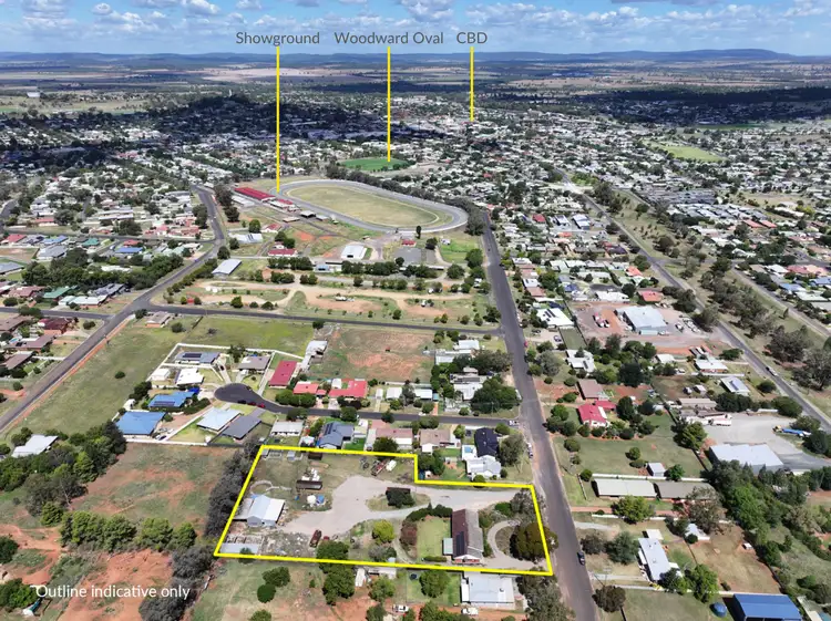 Second view of Homely house listing, 134-138 Victoria Street, Parkes NSW 2870