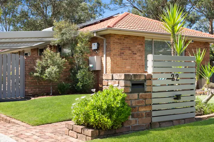 Third view of Homely house listing, 22 Popondetta Place, Glenfield NSW 2167