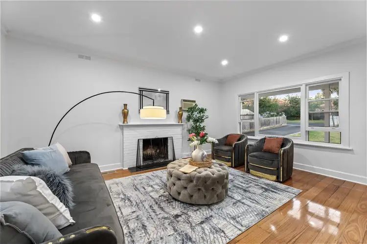 Second view of Homely house listing, 21 Bronte Avenue, Burwood VIC 3125