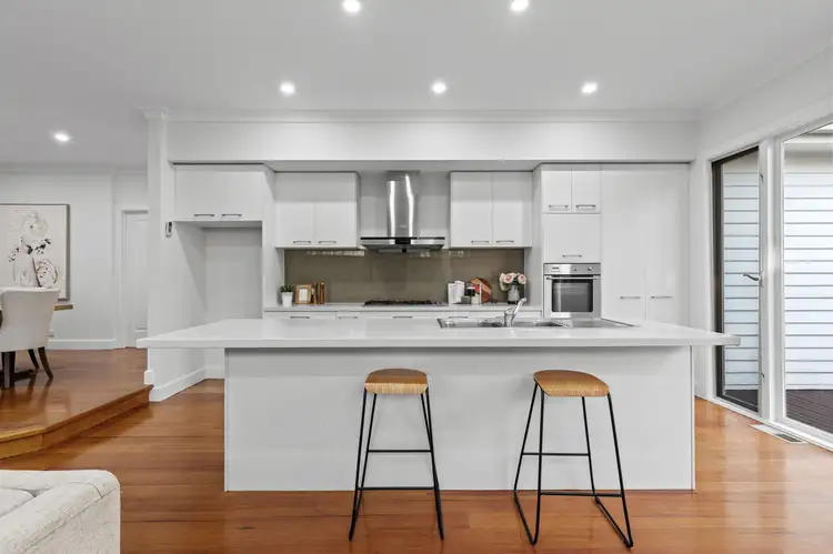 Fifth view of Homely house listing, 21 Bronte Avenue, Burwood VIC 3125