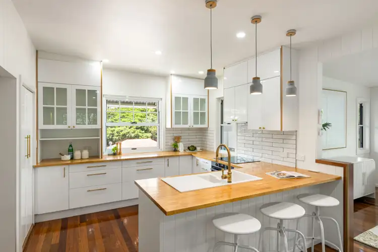Third view of Homely house listing, 33 Canberra Drive, Ashgrove QLD 4060