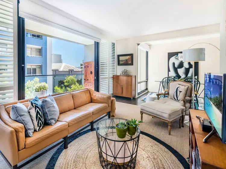 Main view of Homely apartment listing, 10/32-40 Holt Street, Surry Hills NSW 2010