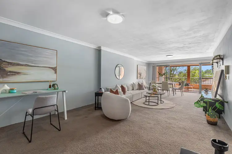 Second view of Homely unit listing, 6/5A-7 Apsley Street, Penshurst NSW 2222