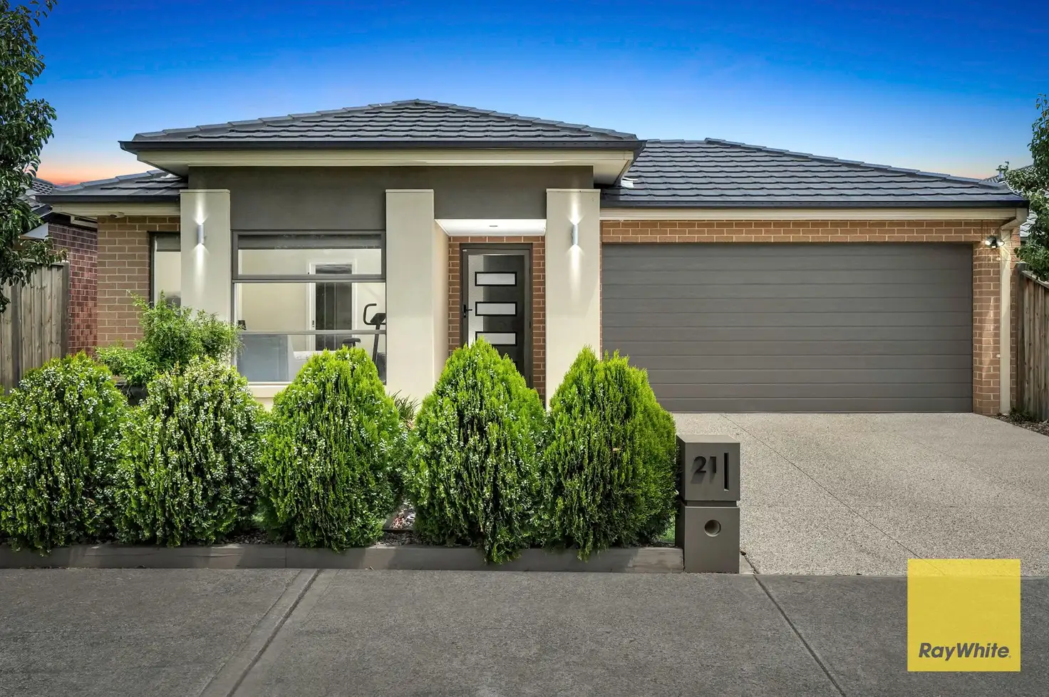 Main view of Homely house listing, 21 Beckworth Boulevard, Tarneit VIC 3029