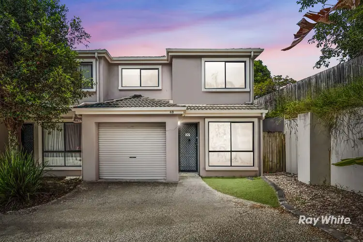 48/40 Glenefer Street, Runcorn QLD 4113