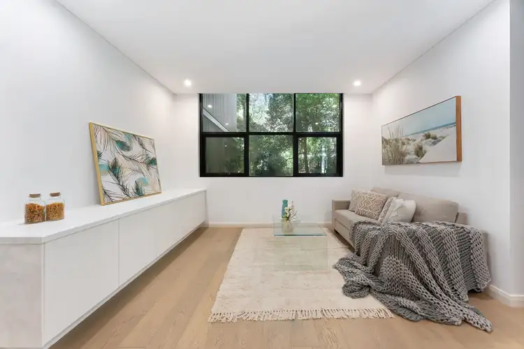 Third view of Homely unit listing, 201/2 Canberra Avenue, St Leonards NSW 2065