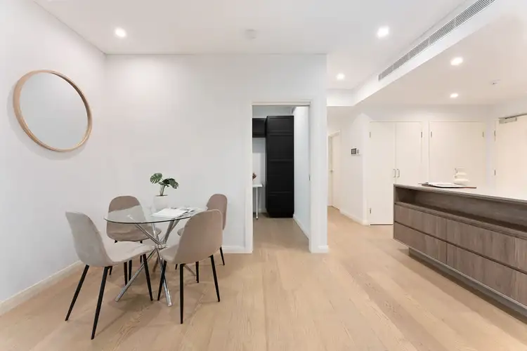 Fourth view of Homely unit listing, 201/2 Canberra Avenue, St Leonards NSW 2065