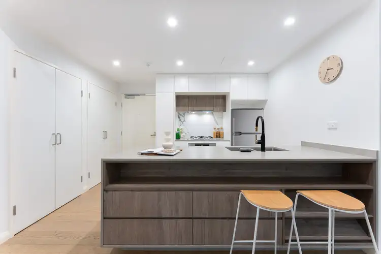 Fifth view of Homely unit listing, 201/2 Canberra Avenue, St Leonards NSW 2065