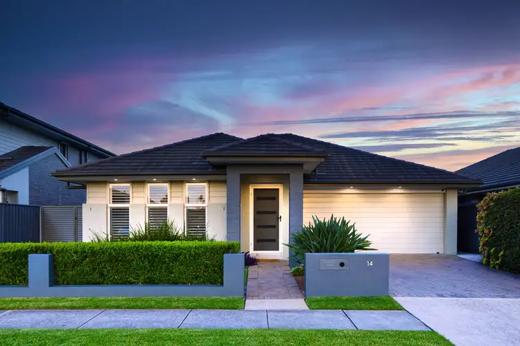 14 Lakeview Drive, Cranebrook NSW 2749