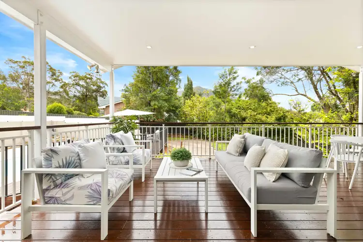 14 Goorama Drive, Cambewarra Village NSW 2540