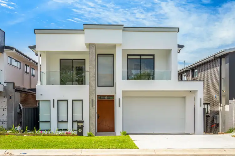 16 Kuiper Street, Box Hill NSW 2765