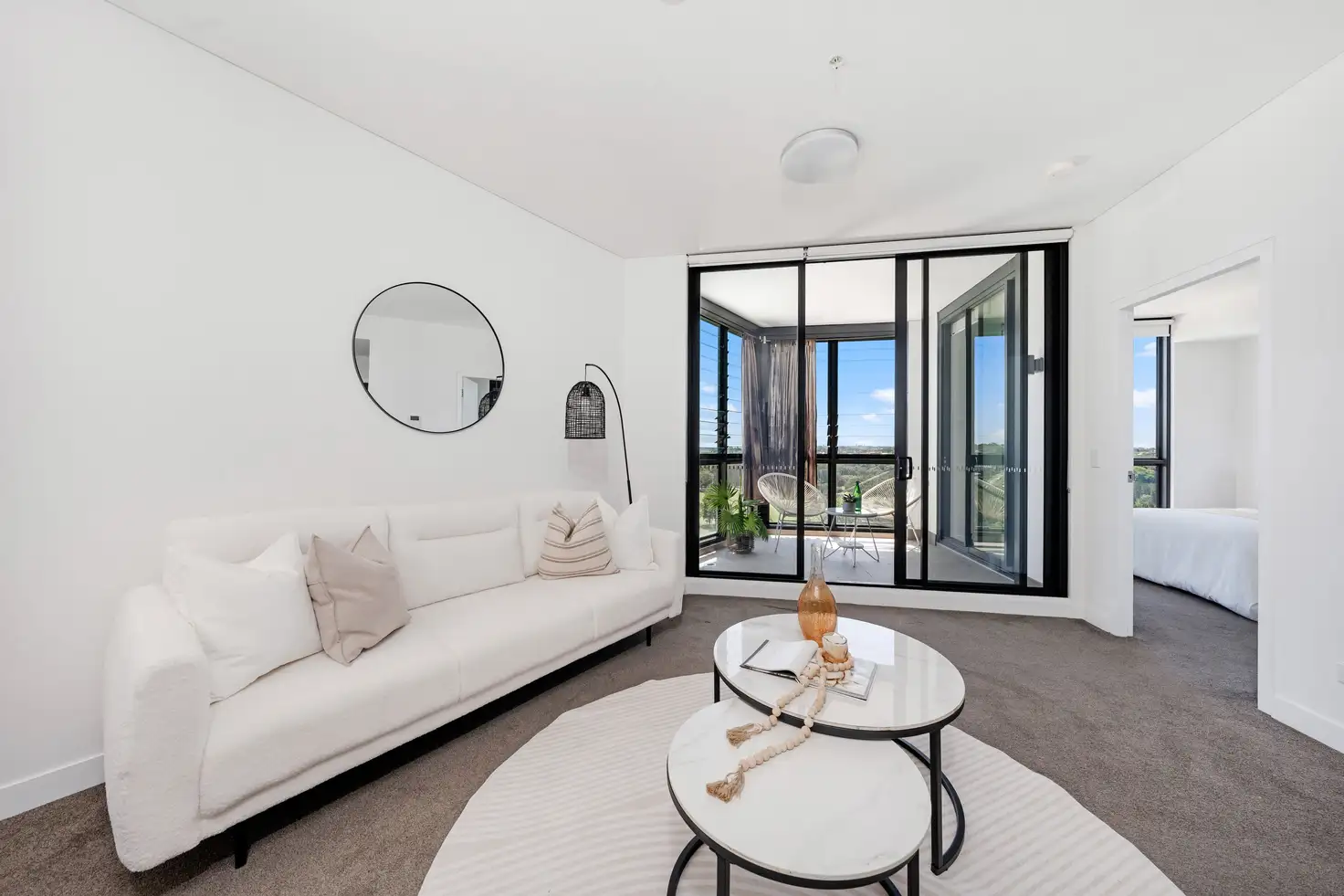 Main view of Homely apartment listing, 1014/17 Chisholm Street, Wolli Creek NSW 2205