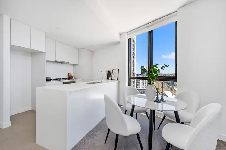 Fifth view of Homely apartment listing, 1014/17 Chisholm Street, Wolli Creek NSW 2205
