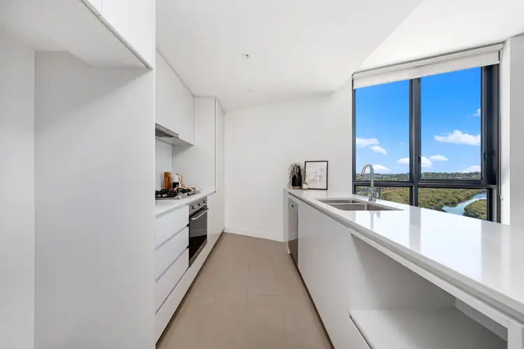 Sixth view of Homely apartment listing, 1014/17 Chisholm Street, Wolli Creek NSW 2205