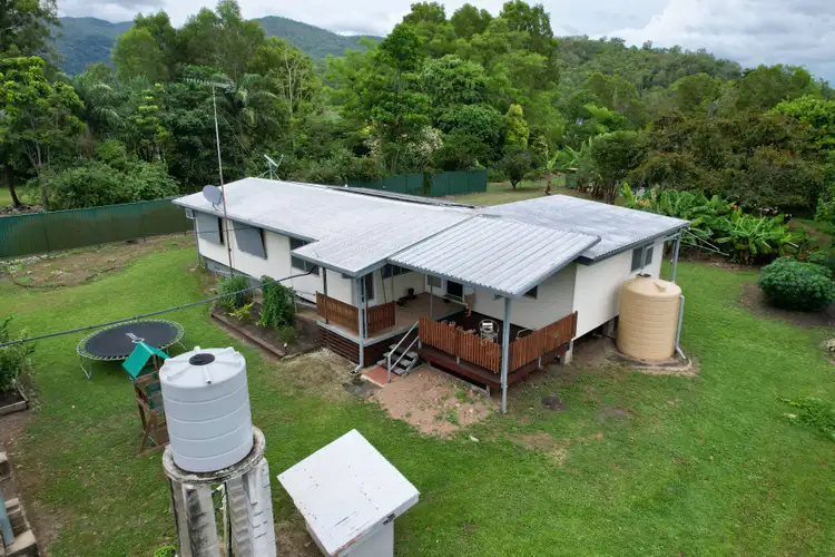 Second view of Homely rural property listing, 47272 Bruce Highway, Bambaroo QLD 4850