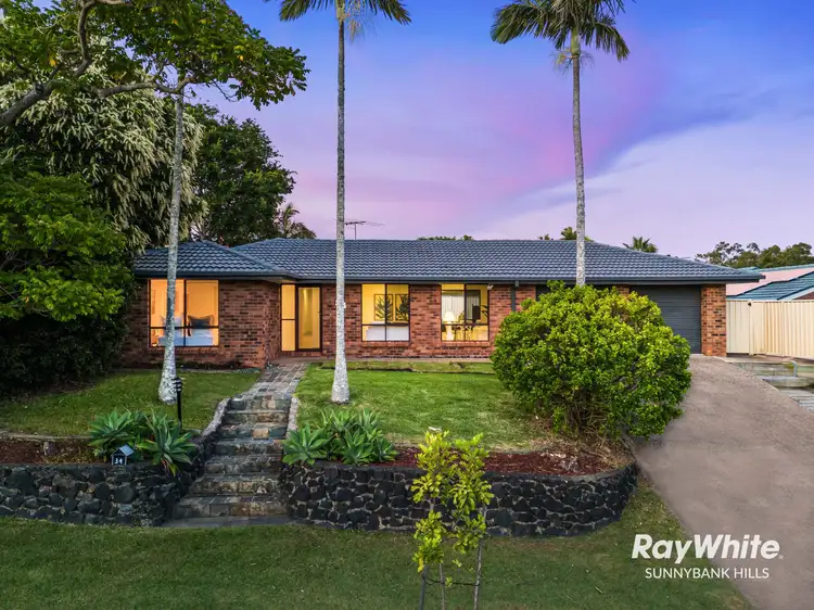 Main view of Homely house listing, 34 Goorong Street, Sunnybank Hills QLD 4109