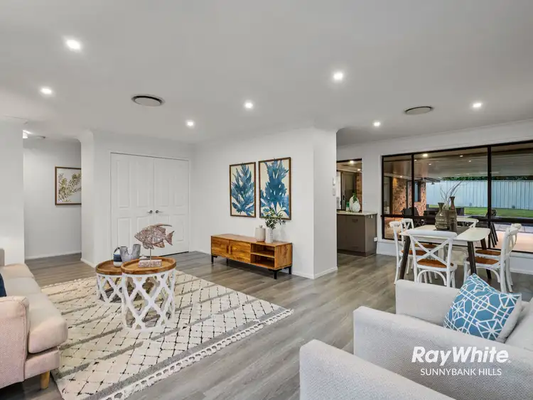 Fourth view of Homely house listing, 34 Goorong Street, Sunnybank Hills QLD 4109