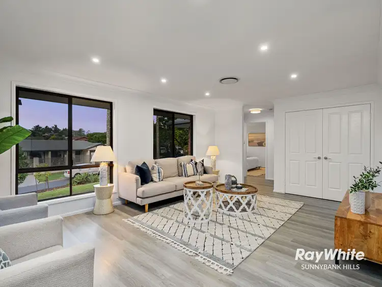 Fifth view of Homely house listing, 34 Goorong Street, Sunnybank Hills QLD 4109