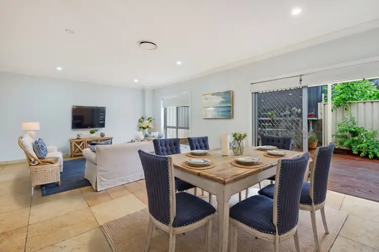 Second view of Homely townhouse listing, 3/167 Belmore Road, Peakhurst NSW 2210
